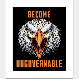 Become Ungovernable Posters and Art